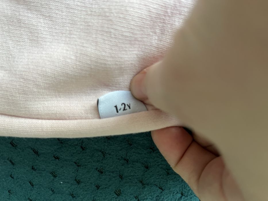 Детский комбинезон 1 год