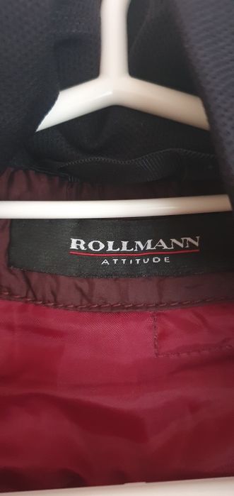 Мъжко пухено яке Rollmann