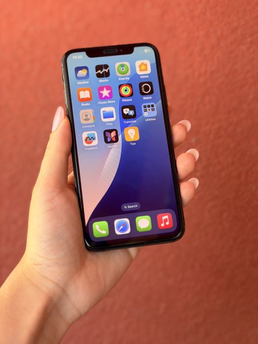 Iphone xs 64GB 100% sanatate baterie
