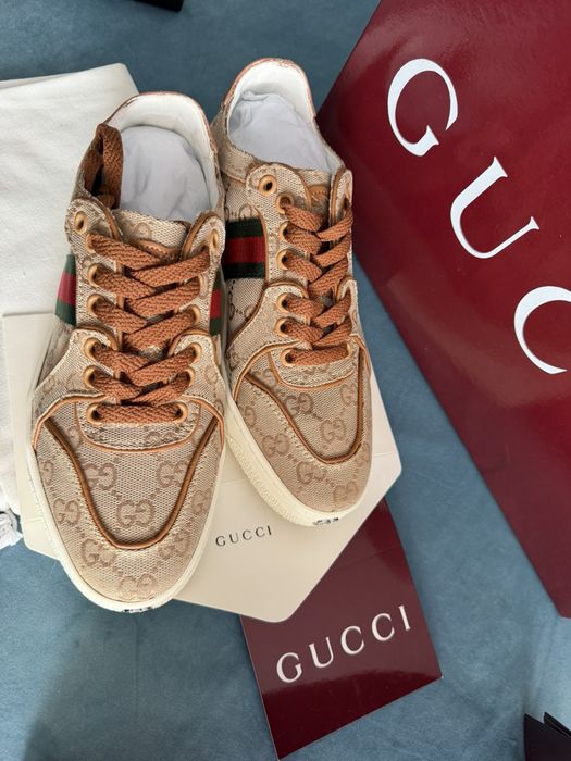Оригинални дамски обувки/кецове Gucci/Гучи