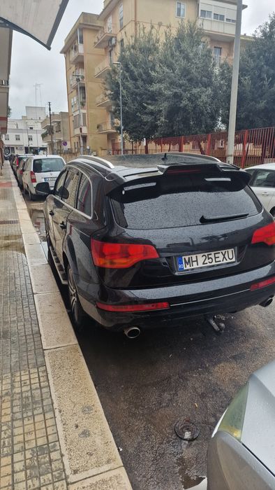 DE Vanzare Audi q7