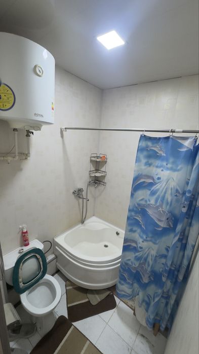 Ангрен продается квартира 1- комнатная .