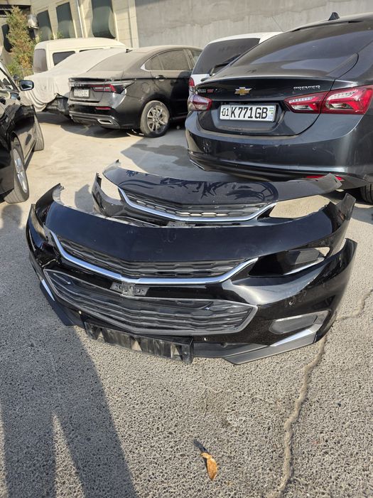 Malibu 2 bamfer bamper 2.4