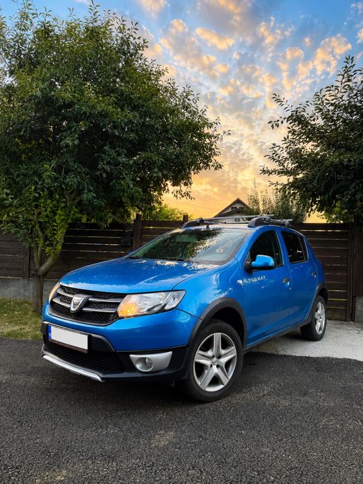 Dacia Sandero STEPWAY / 0.9 + GPL / 90CAi / Navigație / Pilot automat / Aer conditionat functional