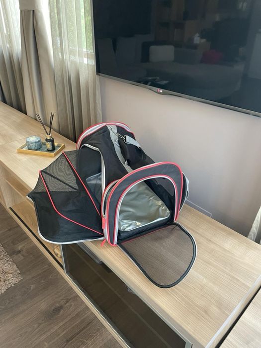 Чанта за домашен любимец