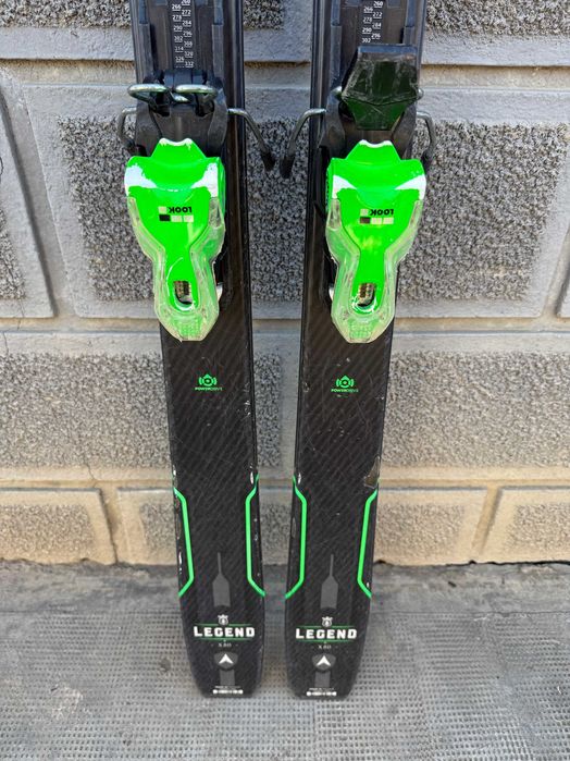 schi dynastar legend x80 L180cm