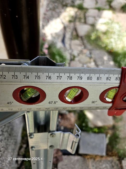 Вратички за оранжерия