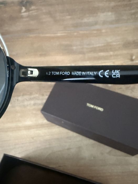 Слънчеви очила Tom Ford Dimitry TF334 01P“