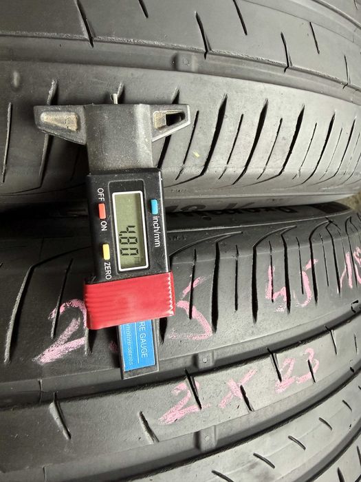 # 2x Anvelope Vara 235/45 R18 - Continental Premium Contact 6