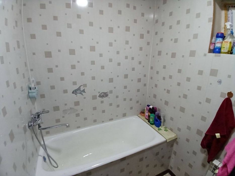 Продается своя квартира Паркенский район