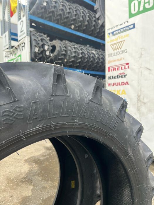 ANVELOPA 8.3-24 ALLIANCE FARMPRO 324 8PR 105A8 TT  Cauciucuri tractor, Fiat, Case, Fendt, John Deere, New Holland, Massey Ferguson, UTB   Cauciucuri t