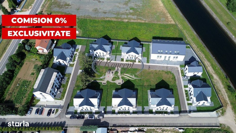 Comision 0%. TVA Inclus! Ultimele unitati disponibile, Gloris Village