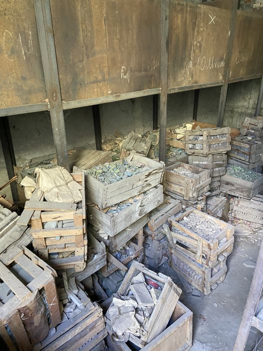 Продам смальту для мозаики. Смальта