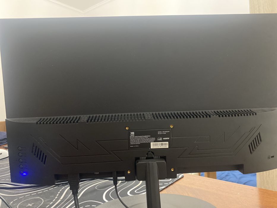 Монитор XGame, 75гц