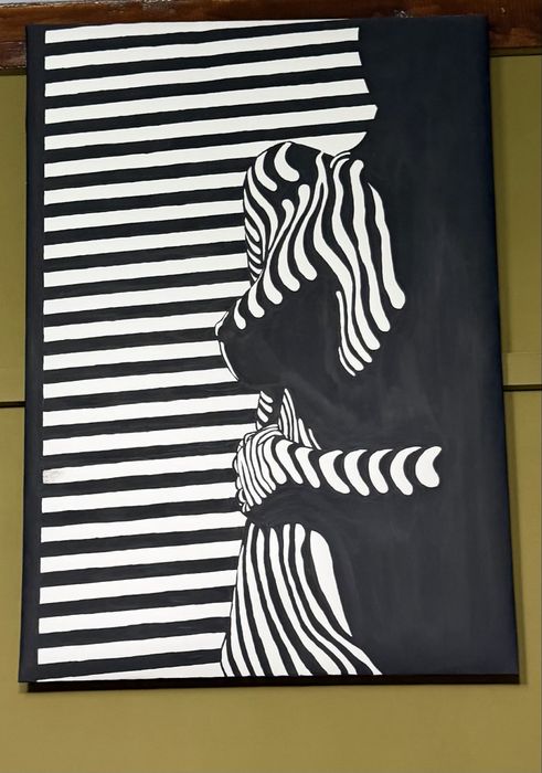 Картина В стиле Поп Арт