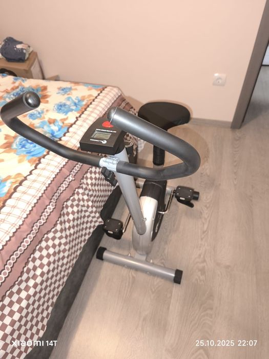 Bicicleta fitness