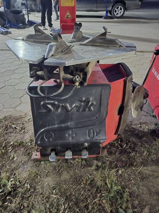 Продам шиномонтажные станки