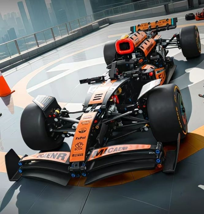 Конструктор лего Формула 1 McLaren MCL38