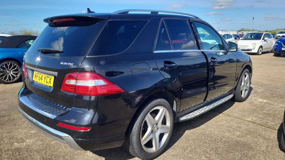 Мерцедес МЛ 250цди 350цди W166 ML