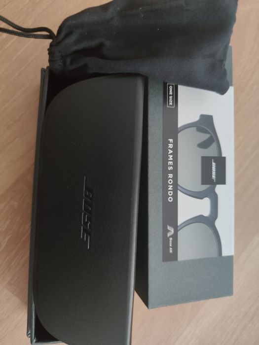 Ochelari Bose Frames Rondo