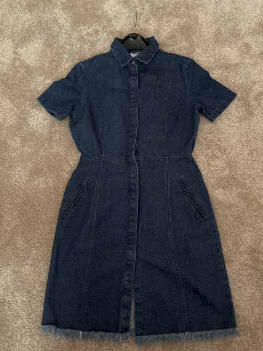 Дънкова рокля Noisy May