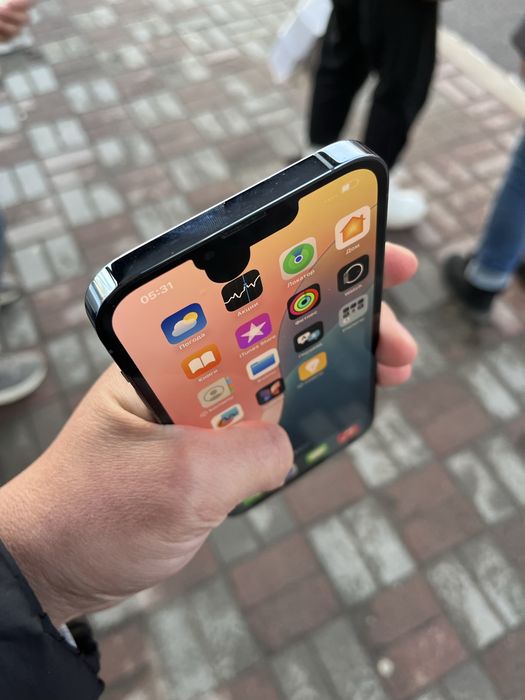 Iphone 13 pro max 128