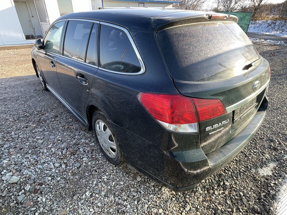 Subaru Legacy 2.0d 2010 Комби На части