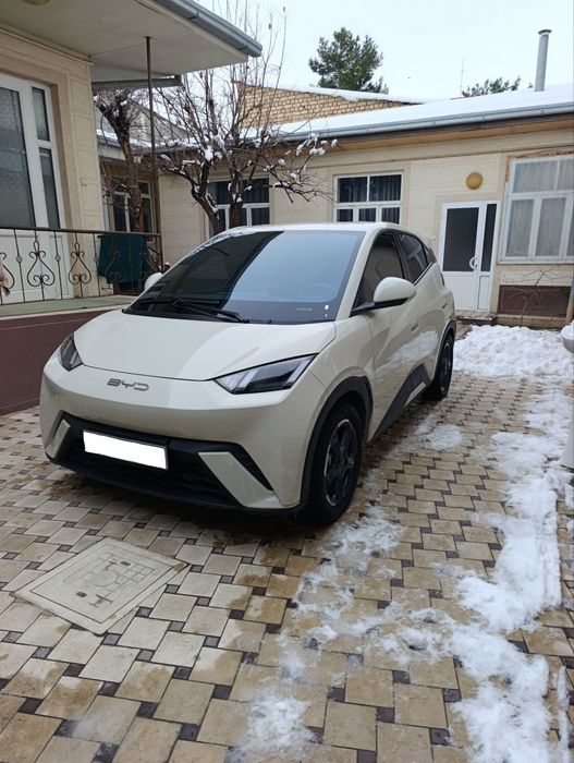 Аренда с выкупом BYD Seagull