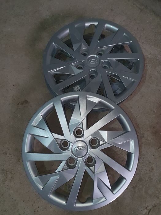 Hyundai Elantra, chevrolet qolpaq bo