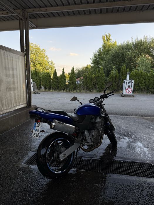 Honda CB600F Hornet A2