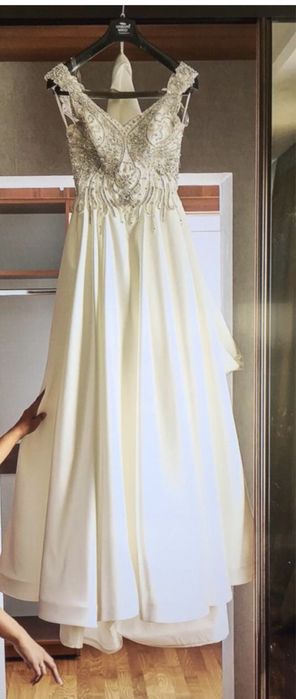 Платье свадебное