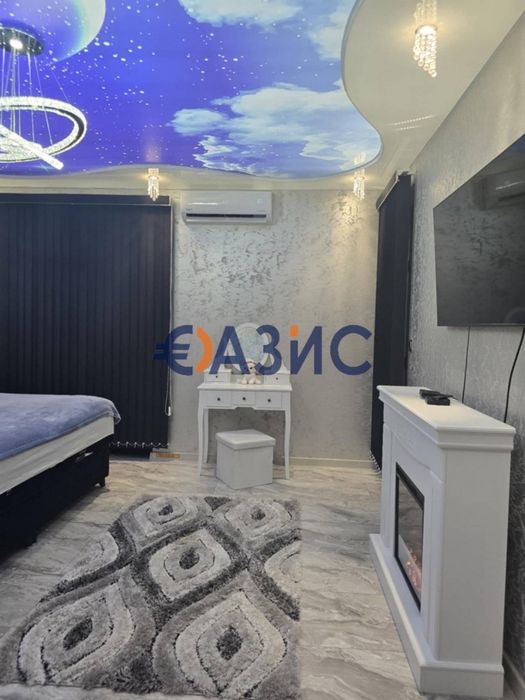 # 33735024 тристаен луксозен апартамент в Камелия Слънчев бряг, общ: