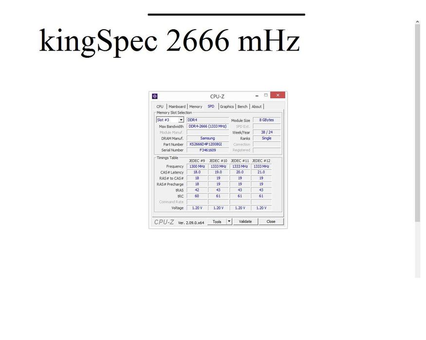 NEW !!! DDR4 16GB (2 X 8GB ) Kingiston 3200 Mhz ddr4 8 gb YANGI
