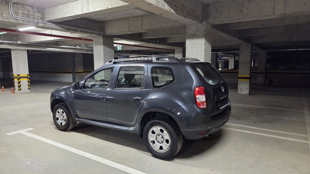 Duste prestige Diesel 1.5 dci  model 2015
