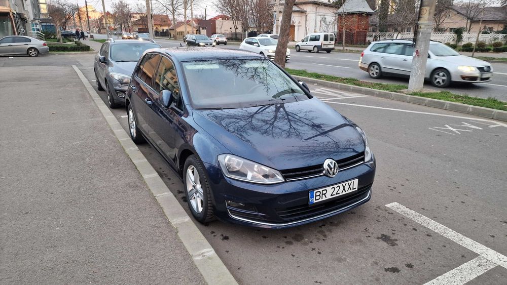 Volkswagen Golf VII