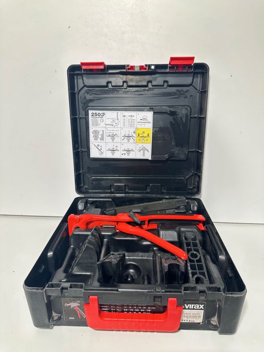 Set profesional de indoit tevi Virax CrossBow