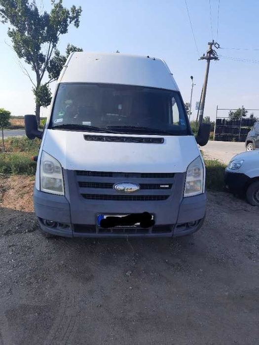 Dezmembram Ford Transit 2.2 tdci , 2.4 tdci  An 2009