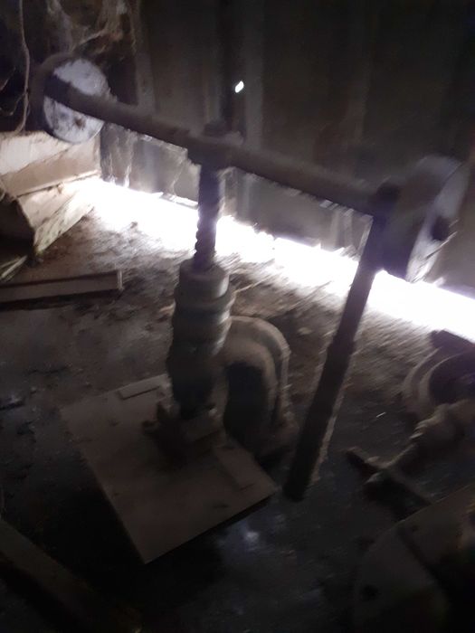 Винтова преса 3 тонна