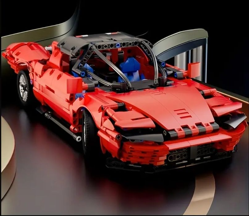 Конструктор Лего суперкар Ferrari Daytona