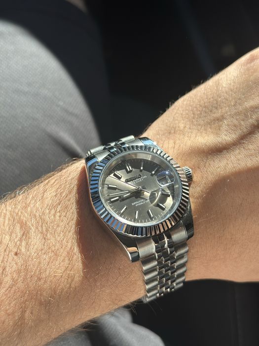 Seiko mod datejust