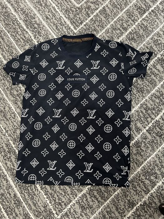 Tricou Louis Vuitton