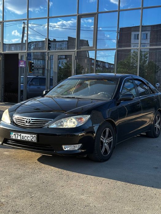 Toyota Camry 2003г. 2.4л.