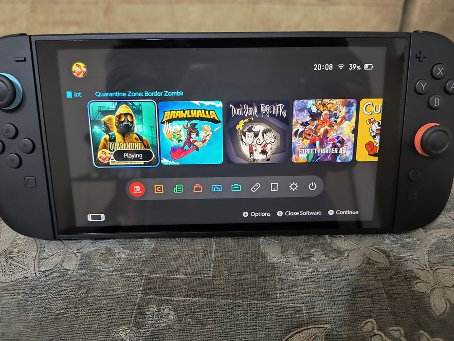 Nintendo switch 2/Бартер за steam deck