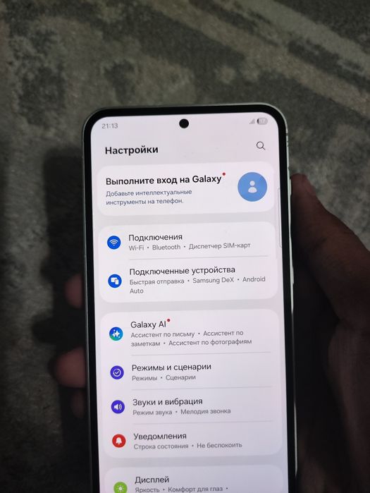 Samsung s23fe продам