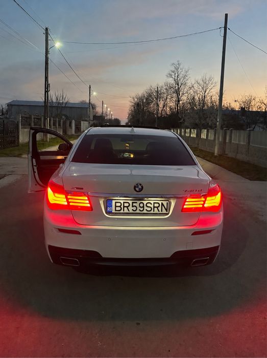BMW 740d xDrive | 2013 | 313 CP | 3.0 Diesel | Primul Proprietar**