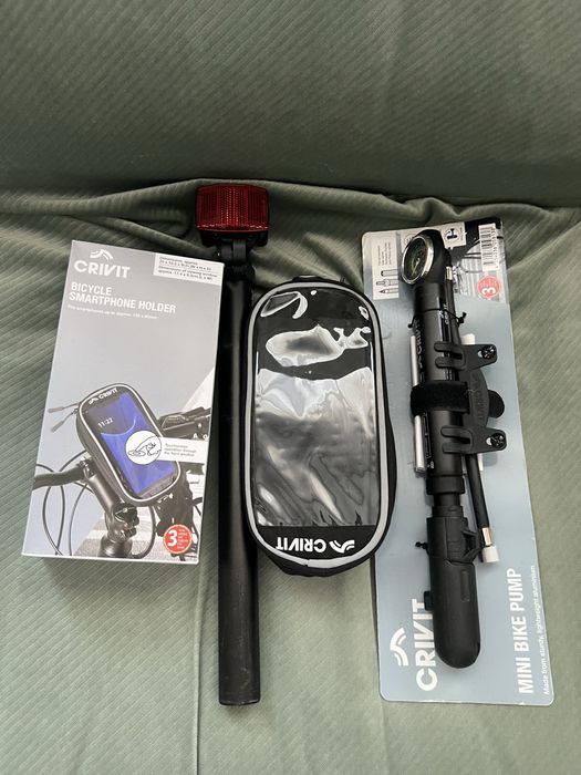 Bicicleta SC Lite White