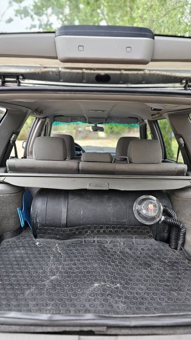 Subaru Forester 2.0X +GPL 4x4 Negociabil