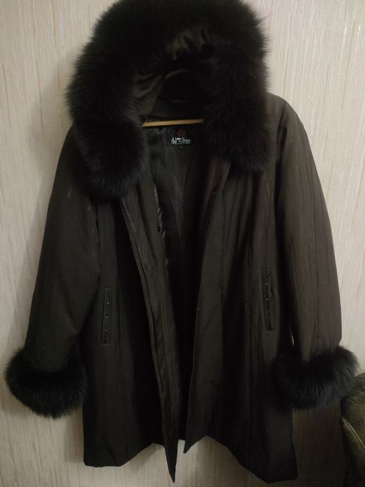Новая куртка женская