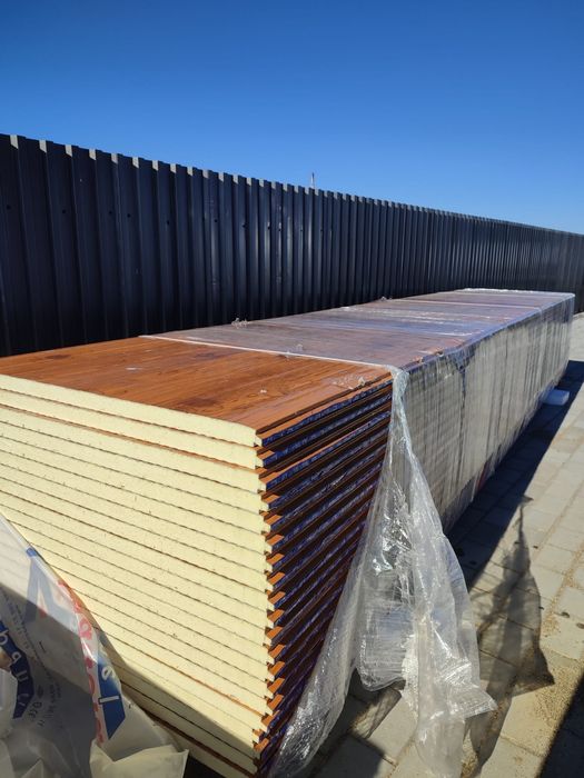 Panouri Sandwich culori diverse