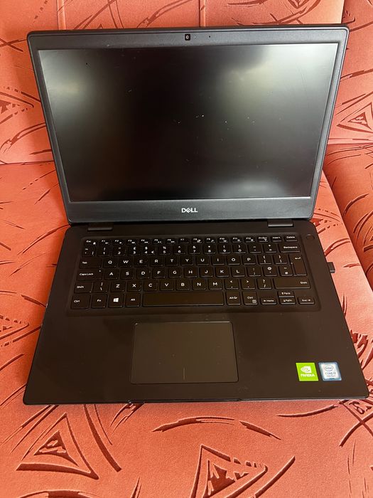Лаптоп Dell Latitude 3400 | Intel i5-8265U | 8GB RAM | 256GB SSD | Nvidia MX130 | гр. София